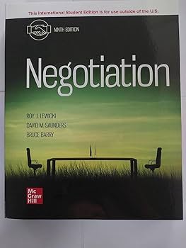 ビジネス・経済 Essentials of negotiation 1266634932.webp